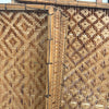 Cesta Quadrada do Povo Wajãpi