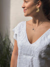 Blusa Huipil P/M - México