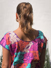 Blusa Huipil P/M - México