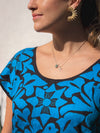 Blusa Huipil P/M - México