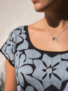 Blusa Huipil P/M - México