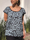 Blusa Huipil P/M - México