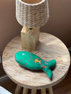 Peixe Bordado M