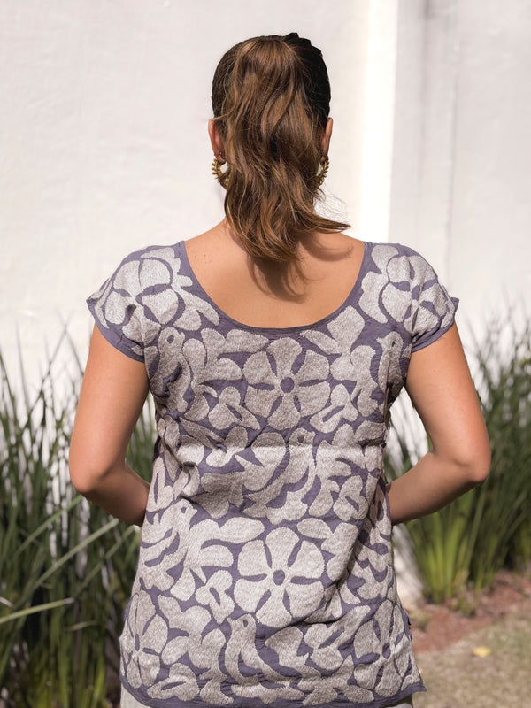 Blusa Huipil P/M - México