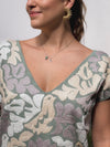 Blusa Huipil P/M - México