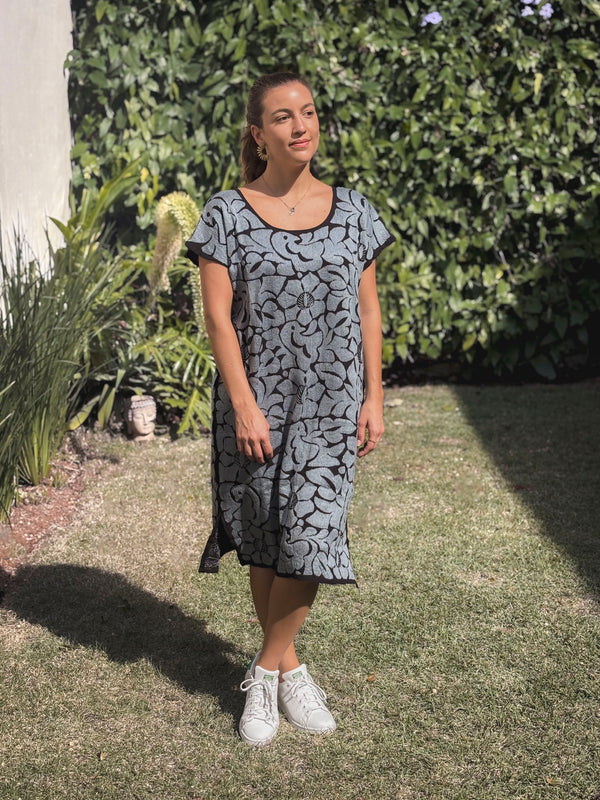 Blusa Huipil P/M - México