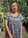 Blusa Huipil P/M - México