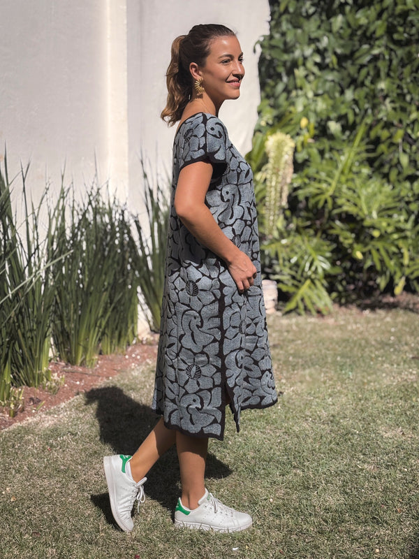 Blusa Huipil P/M - México