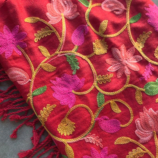 Echarpe - México