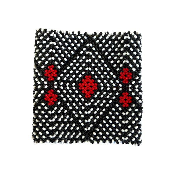 Pulseira Kamayurá – Arte Ancestral em Miçangas
