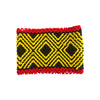 Pulseira Kamayurá – Arte Ancestral em Miçangas