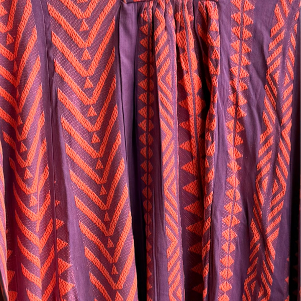 Vestido Indiano