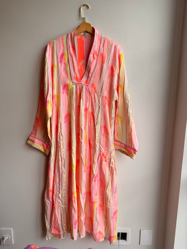 Vestido Indiano