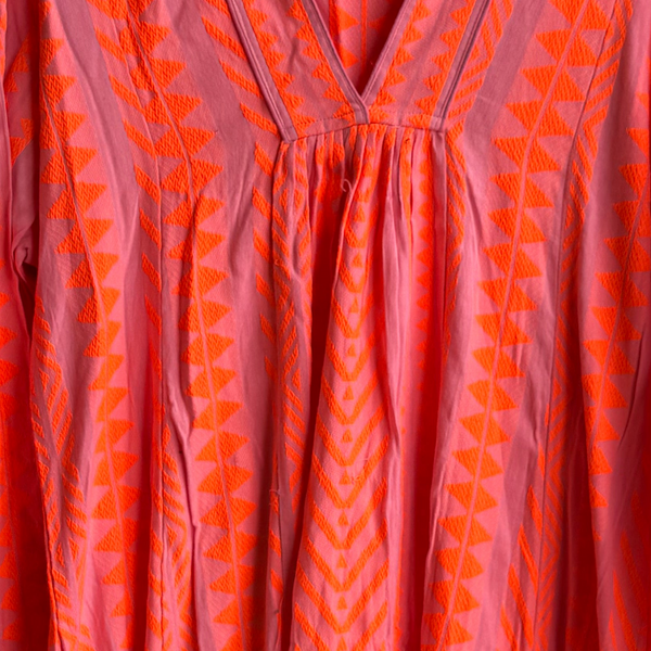 Vestido Indiano