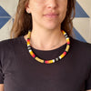Colar Kamayurá – Arte Ancestral em Miçangas