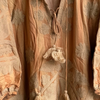 Vestido Indiano Bordado