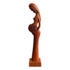 Escultura Mulher Grávida de Gemêos - Mestre Elias José