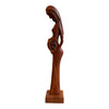 Escultura Mulher Grávida - Mestre Elias José