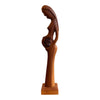 Escultura Mulher Grávida - Mestre Elias José