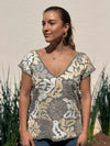 Blusa Huipil P/M - México