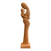 Escultura Beijo de Mãe - Mestre Elias José