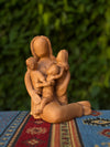 Mãe com dois filhos e uma filha - Nildo de Zezinho