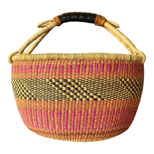Cesta Redonda de Bolgatanga G