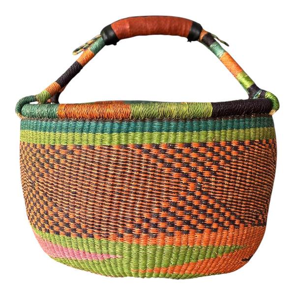 Cesta Redonda de Bolgatanga G