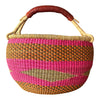 Cesta Redonda de Bolgatanga G