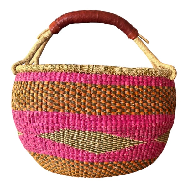 Cesta Redonda de Bolgatanga G