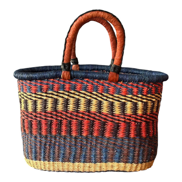 Cesta Oval de Bolgatanga G