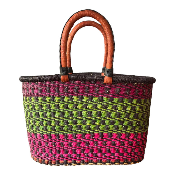 Cesta Oval de Bolgatanga G