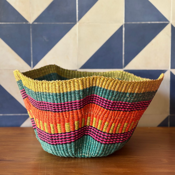 Cesta Wave de Bolgatanga G