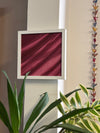 Quadro Coleção Rio de Cores – Magenta