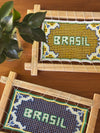 Painel Bordado em Redendê – Alagoas
