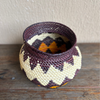 Vaso de Palha de Tucumã M
