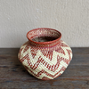 Vaso de Palha de Tucumã M