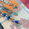 Colar Metal Artesanal- Marrakesh