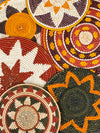Mandala de Palha de Tucumã P