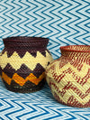 Vaso de Palha de Tucumã M