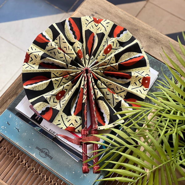 Leque Ankara - The Flower Lab