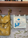 Painel Bordado - Riacho Doce