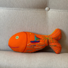Peixe Bordado M