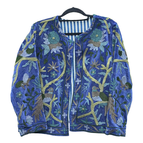 Jaqueta Indiana Velvet M