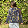 Jaqueta Indiana Velvet M