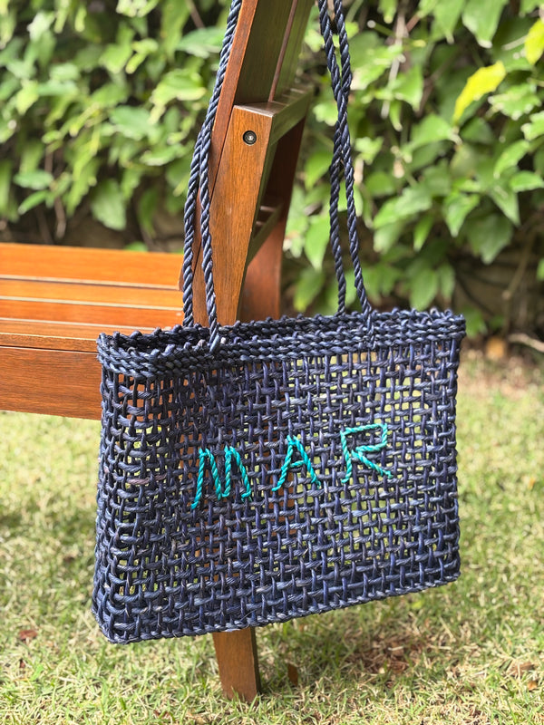 Bolsa de Palha - Mar