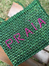 Bolsa de Palha - Praia