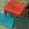 Bolsa de Palha - Praia
