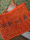Bolsa de Palha - Praia