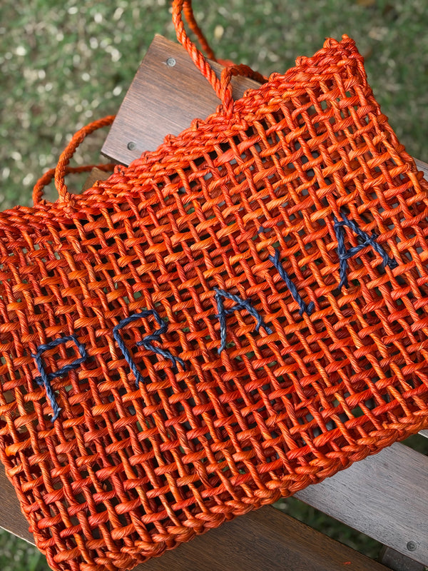 Bolsa de Palha - Praia